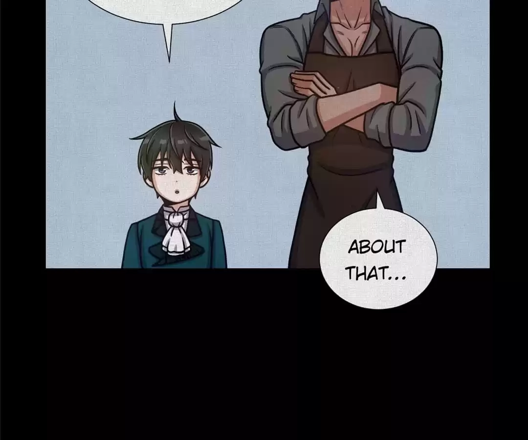 Read Savage Garden chapter 43 image 21 on Lezhin
