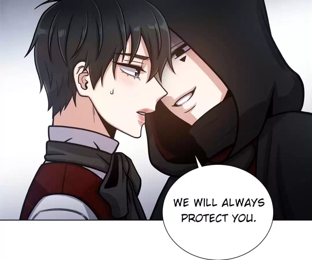 Read Savage Garden chapter 43 image 4 on Lezhin