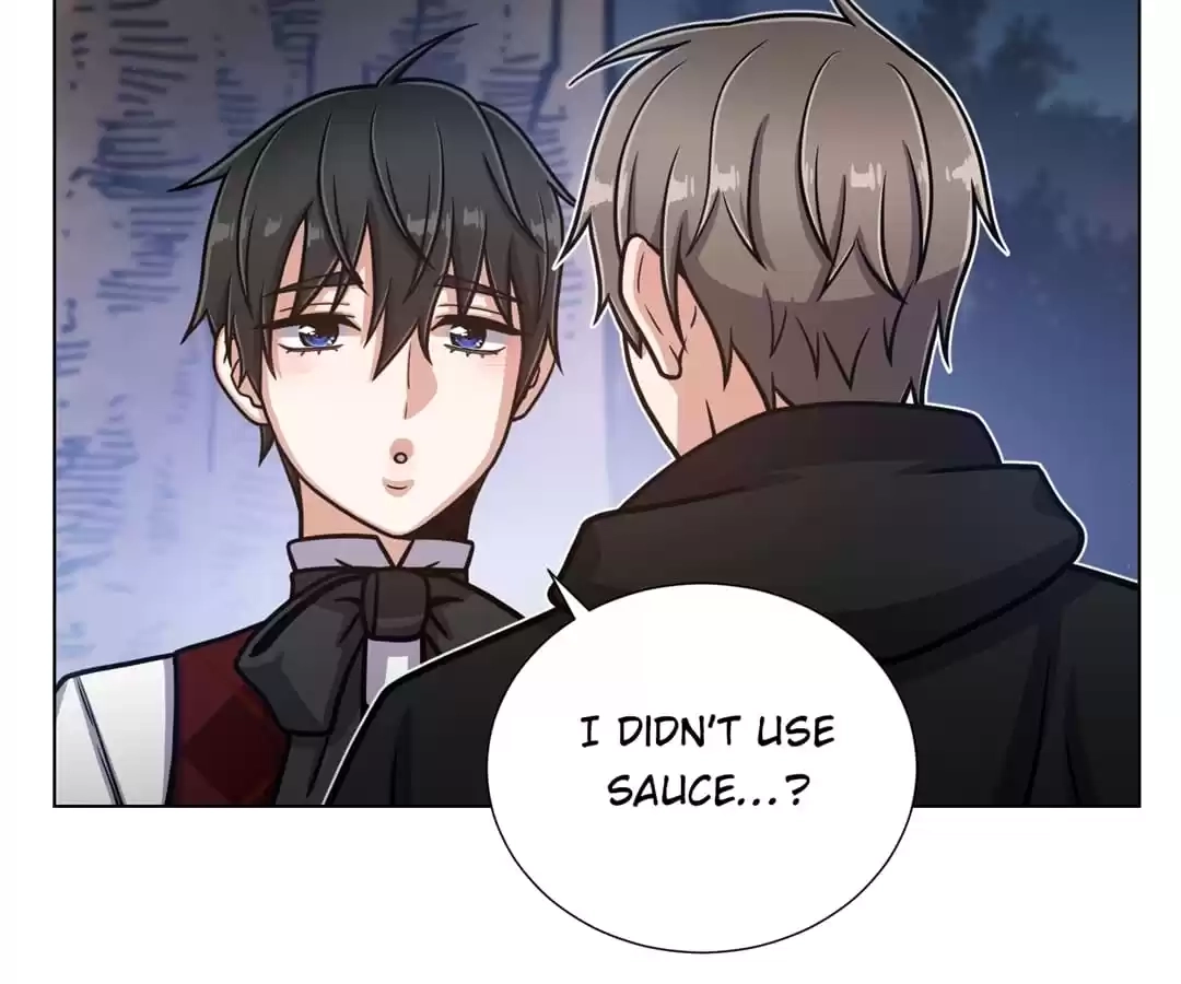 Read Savage Garden chapter 44 image 31 on Lezhin