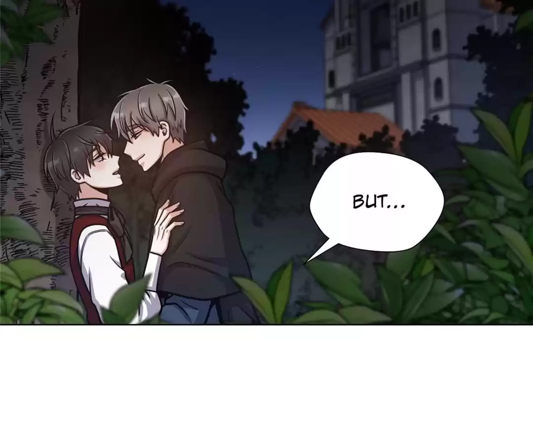 Read Savage Garden chapter 44 image 8 on Lezhin
