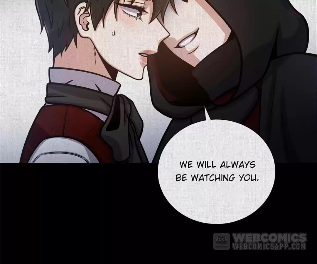 Read Savage Garden chapter 48 image 20 on Lezhin