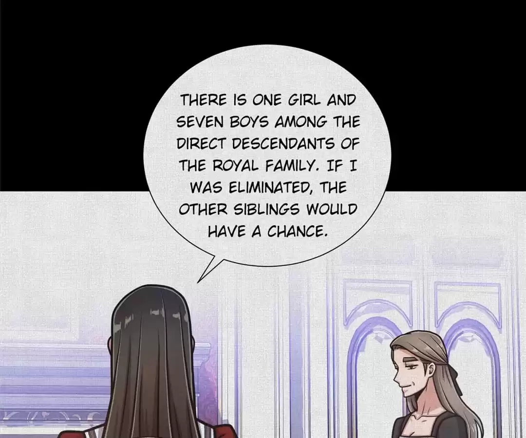 Read Savage Garden chapter 49 image 20 on Lezhin