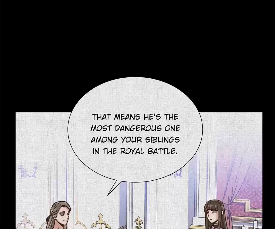 Read Savage Garden chapter 49 image 34 on Lezhin