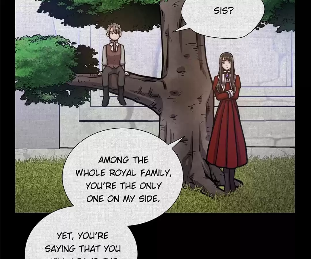 Read Savage Garden chapter 49 image 45 on Lezhin