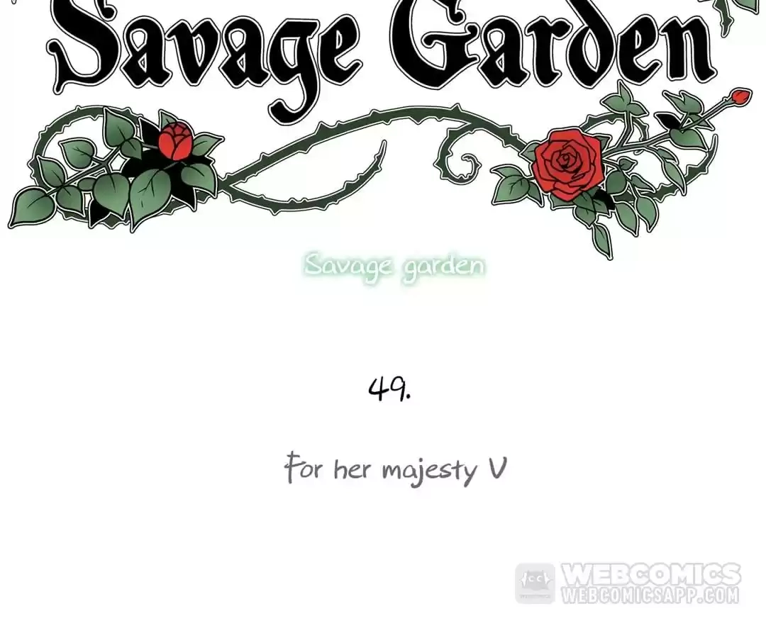 Read Savage Garden chapter 49 image 73 on Lezhin