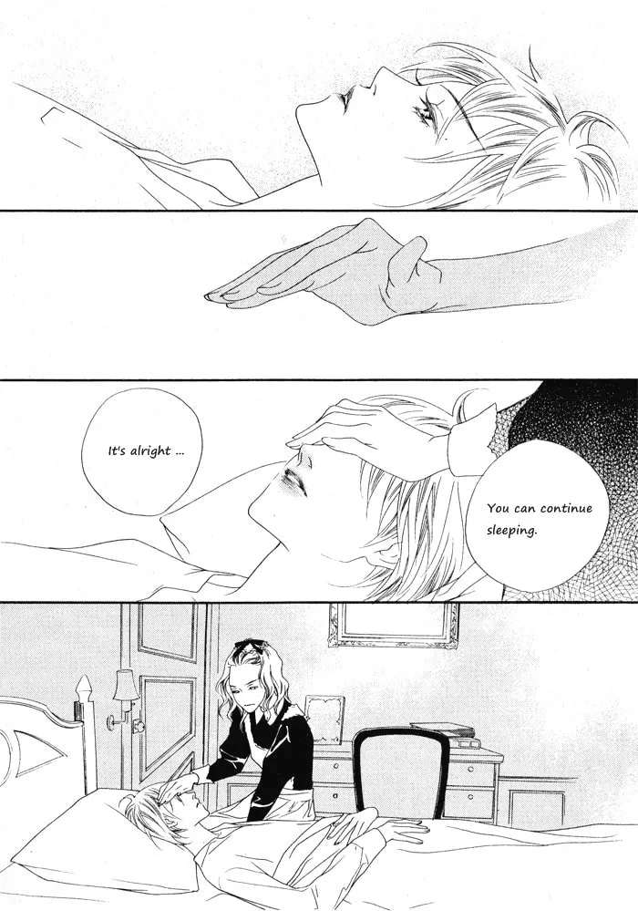 Read Savage Garden chapter 5 image 10 on Lezhin