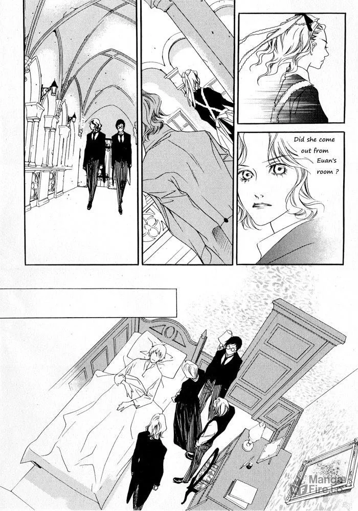 Read Savage Garden chapter 5 image 11 on Lezhin