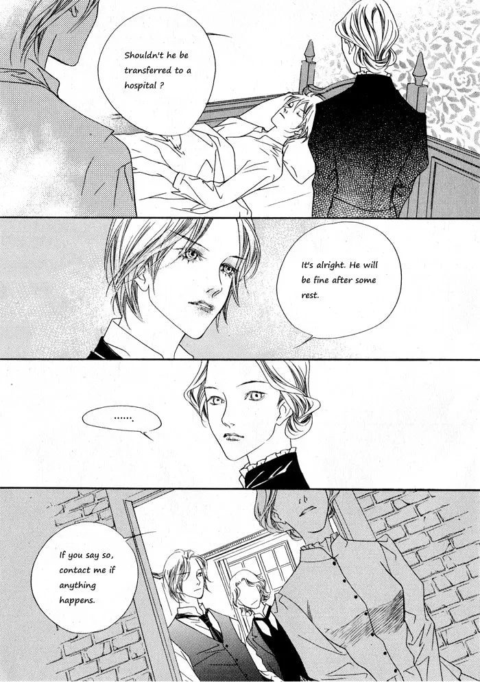 Read Savage Garden chapter 5 image 12 on Lezhin