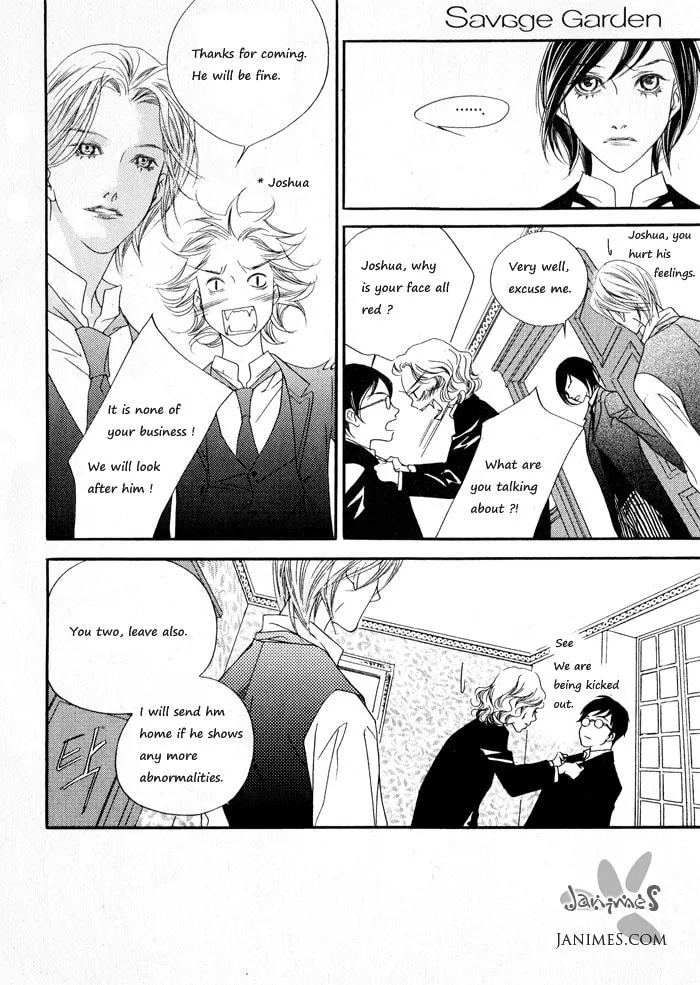 Read Savage Garden chapter 5 image 15 on Lezhin