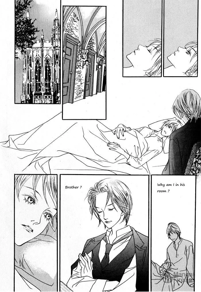 Read Savage Garden chapter 5 image 17 on Lezhin