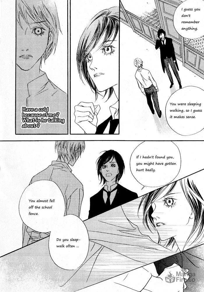 Read Savage Garden chapter 5 image 19 on Lezhin