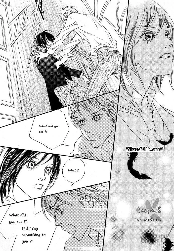 Read Savage Garden chapter 5 image 20 on Lezhin
