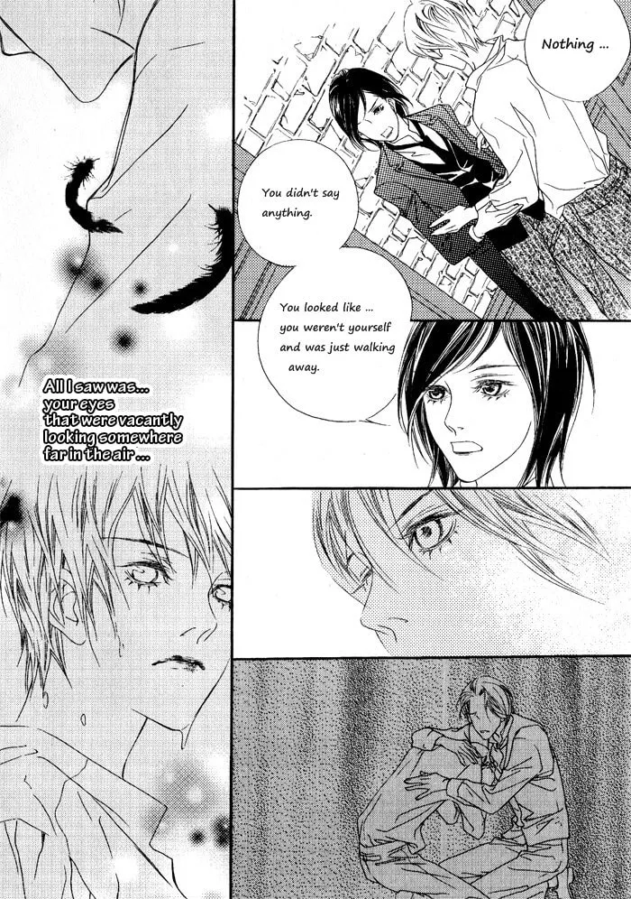 Read Savage Garden chapter 5 image 21 on Lezhin