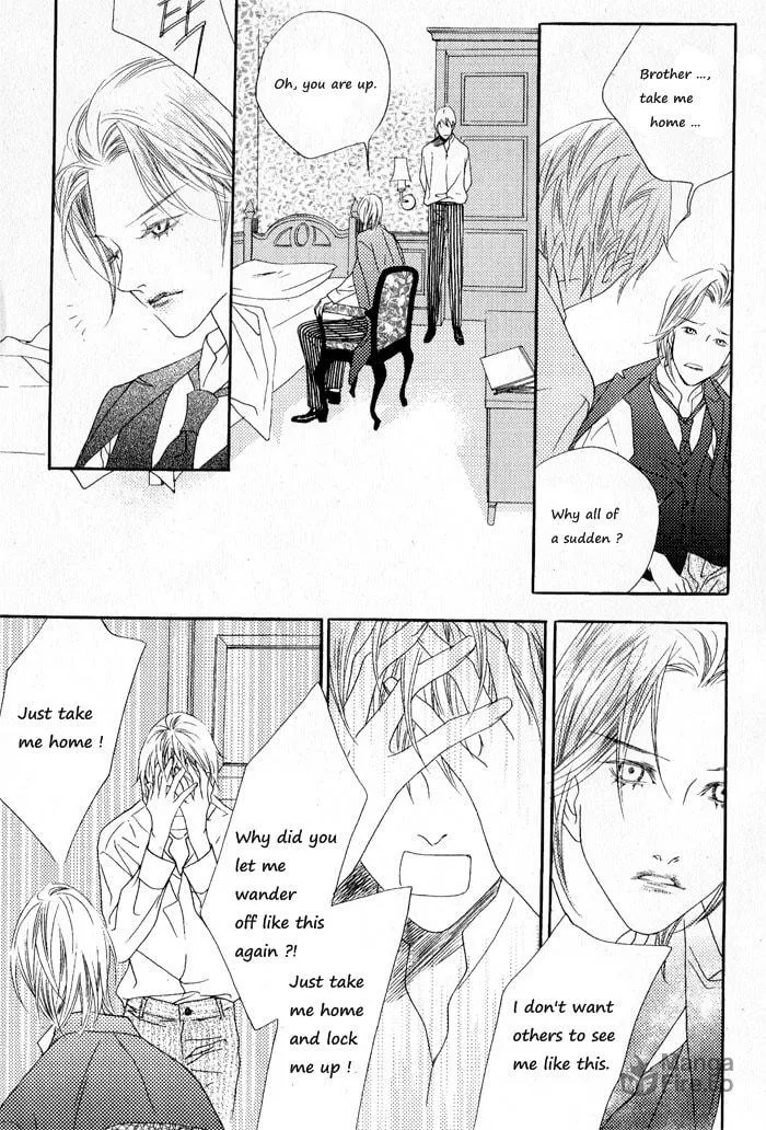 Read Savage Garden chapter 5 image 24 on Lezhin