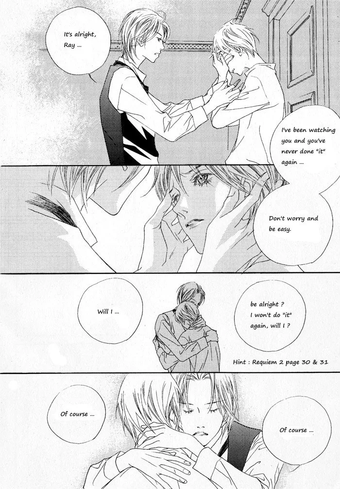 Read Savage Garden chapter 5 image 25 on Lezhin