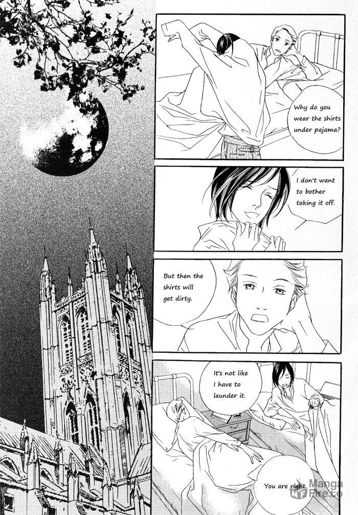 Read Savage Garden chapter 5 image 26 on Lezhin