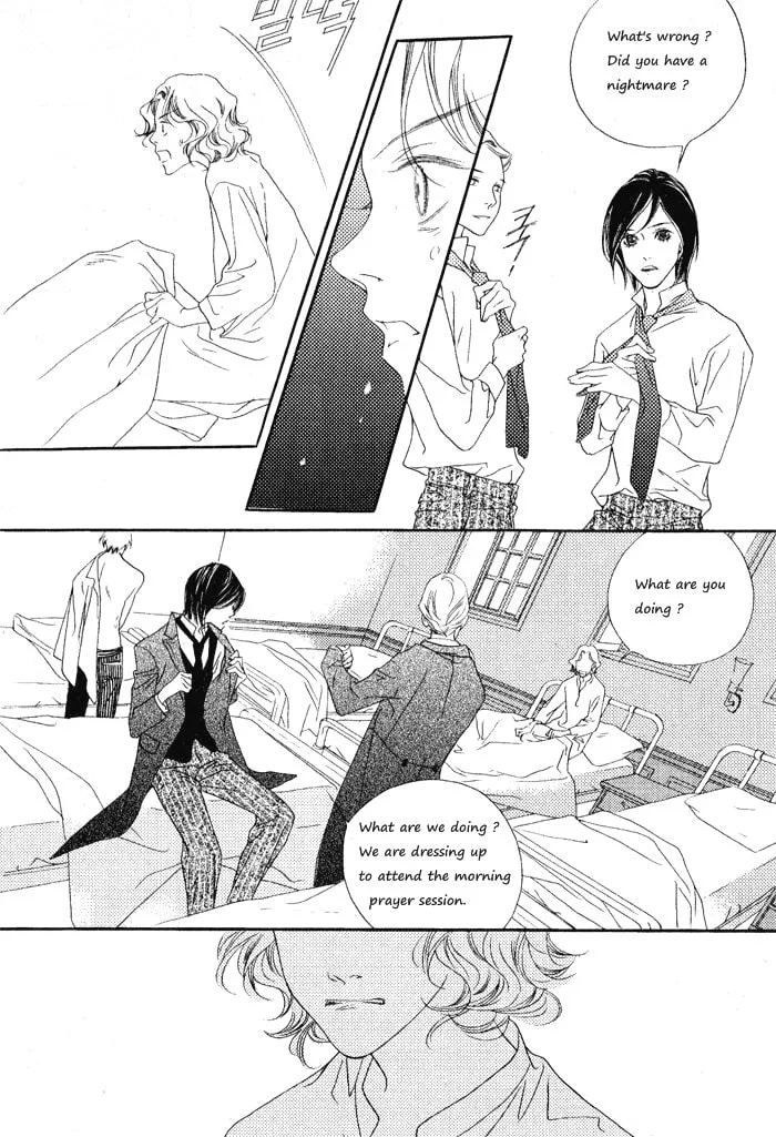 Read Savage Garden chapter 5 image 31 on Lezhin