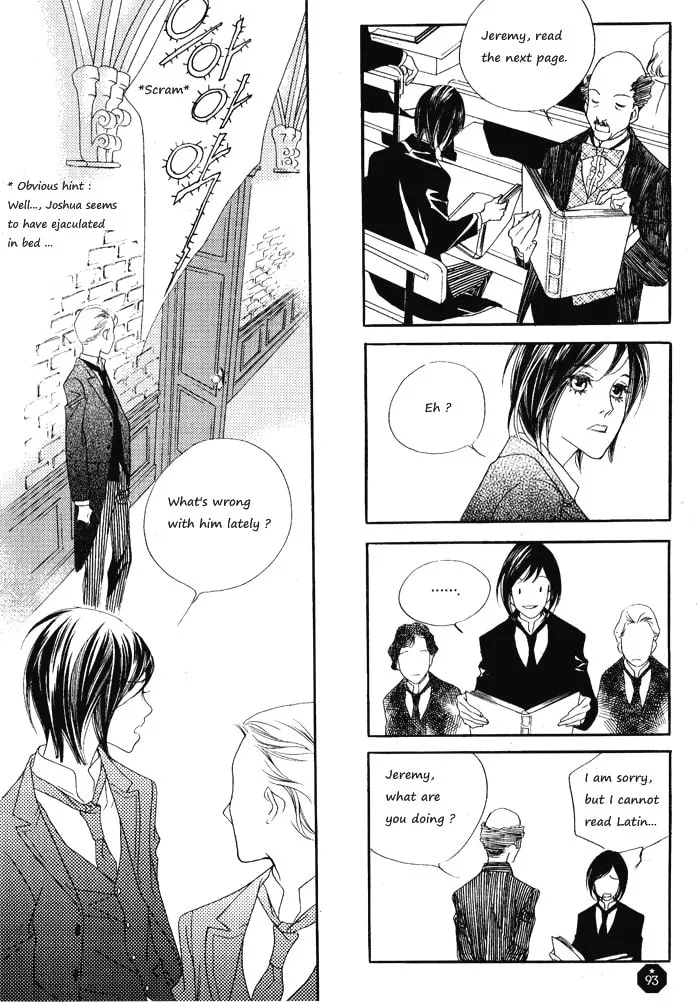 Read Savage Garden chapter 5 image 33 on Lezhin