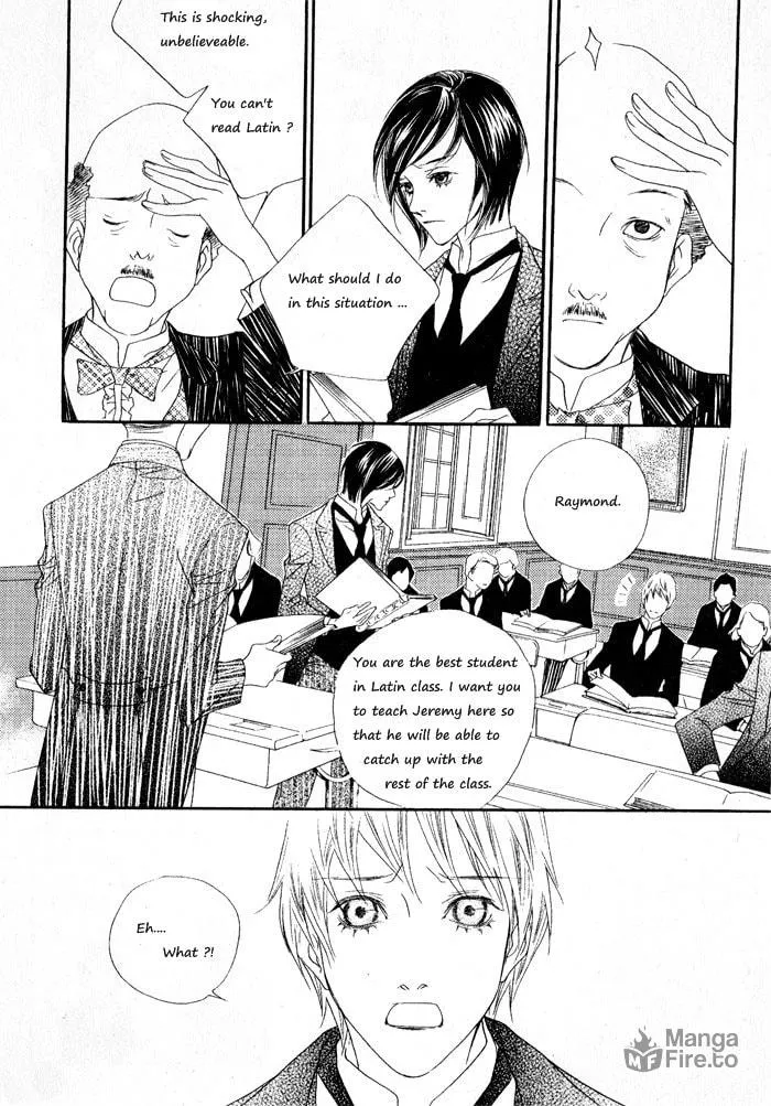 Read Savage Garden chapter 5 image 34 on Lezhin