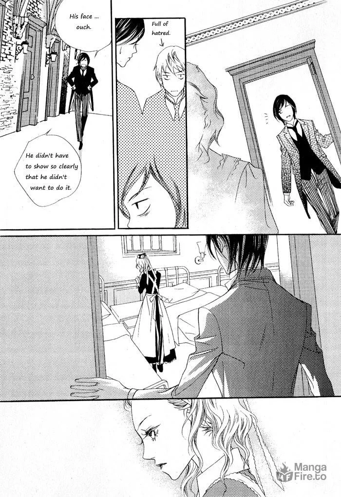 Read Savage Garden chapter 5 image 35 on Lezhin