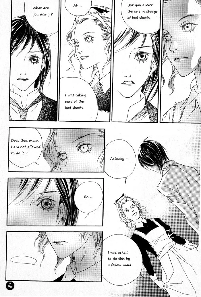 Read Savage Garden chapter 5 image 36 on Lezhin