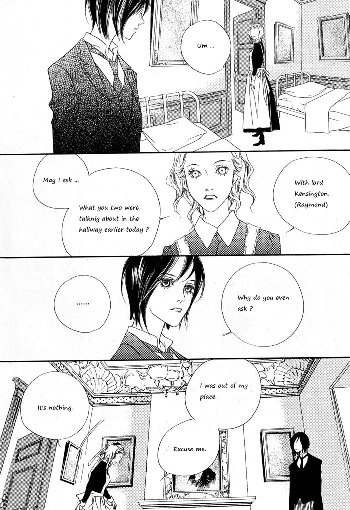 Read Savage Garden chapter 5 image 37 on Lezhin