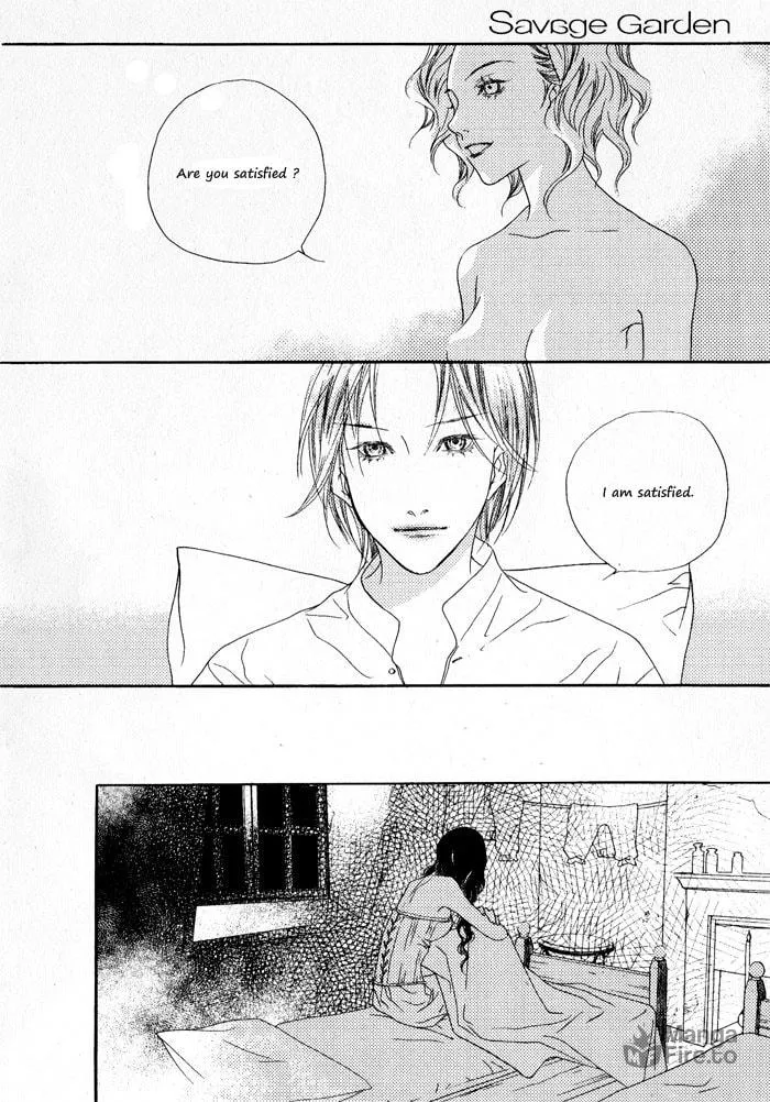 Read Savage Garden chapter 5 image 41 on Lezhin