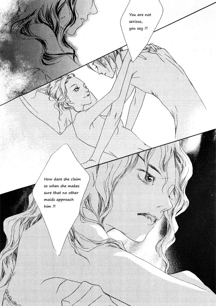 Read Savage Garden chapter 5 image 42 on Lezhin