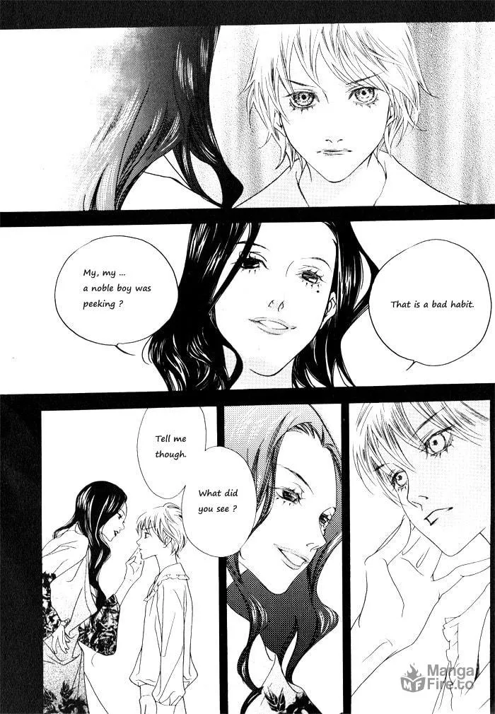 Read Savage Garden chapter 5 image 5 on Lezhin