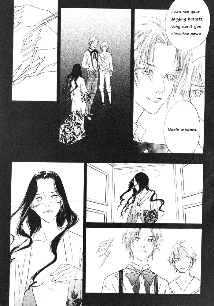 Read Savage Garden chapter 5 image 6 on Lezhin