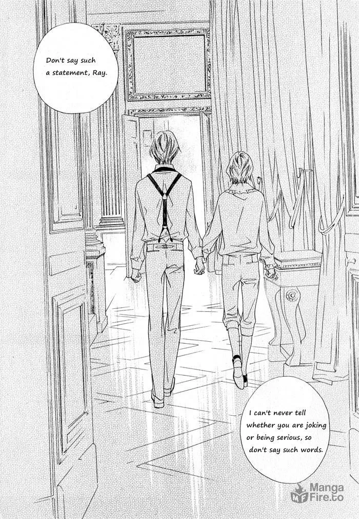 Read Savage Garden chapter 5 image 8 on Lezhin