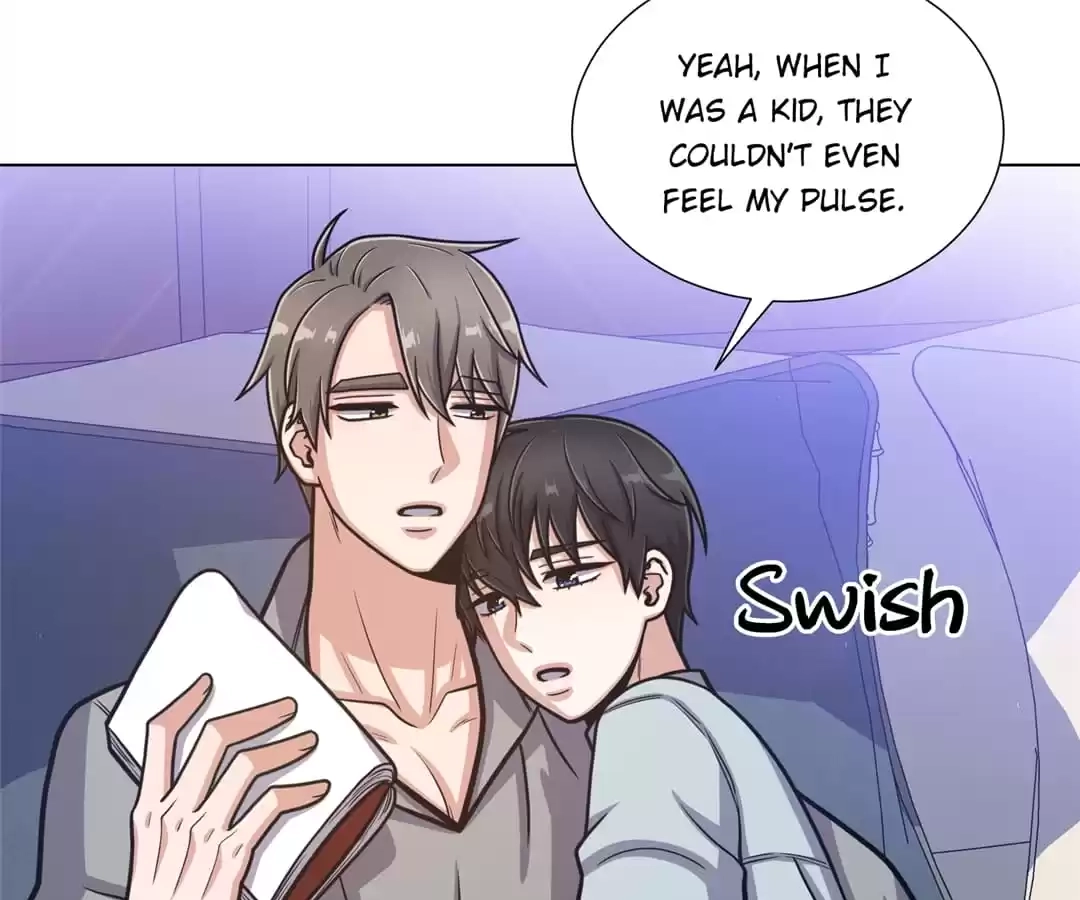 Read Savage Garden chapter 50 image 10 on Lezhin