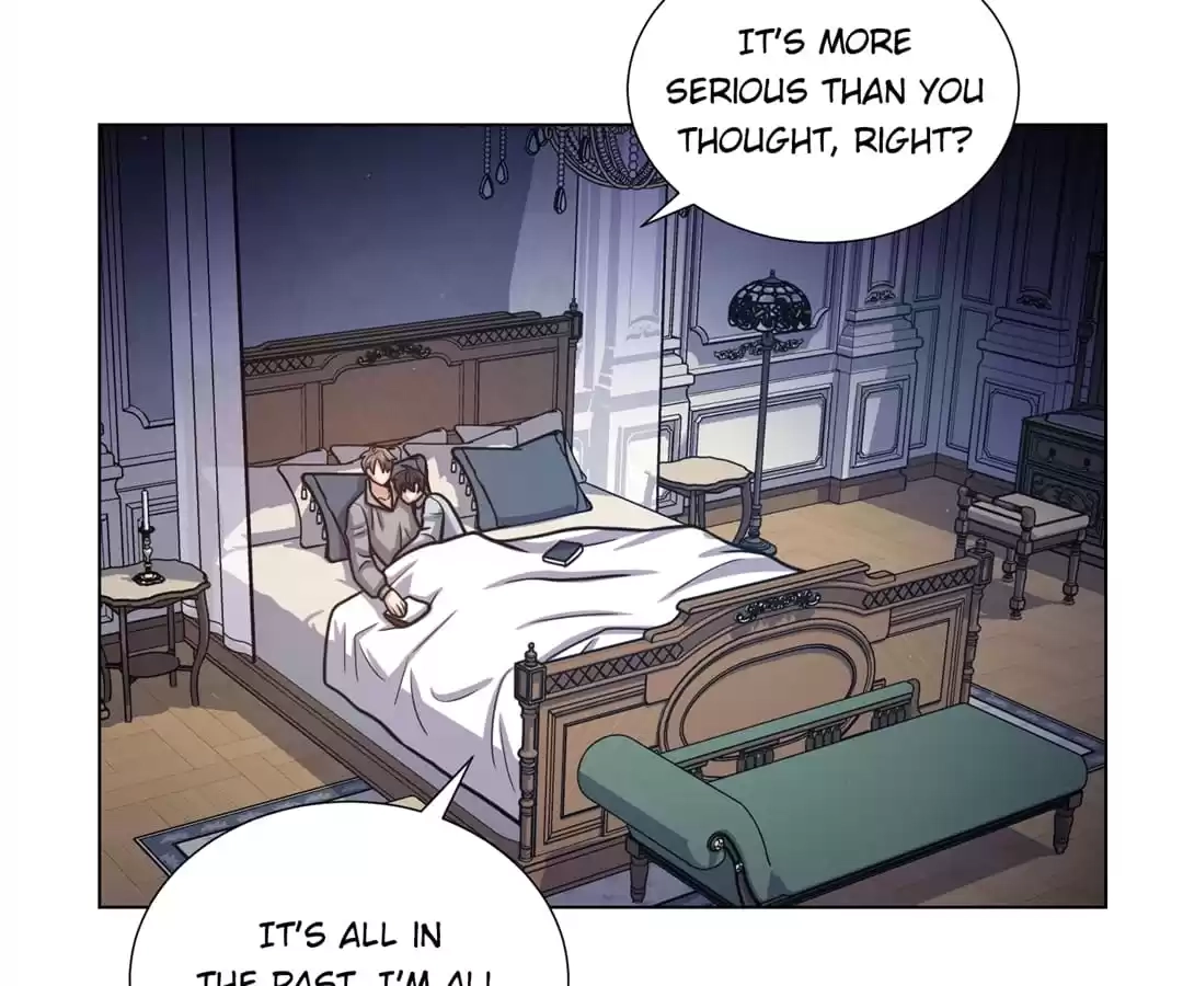 Read Savage Garden chapter 50 image 12 on Lezhin