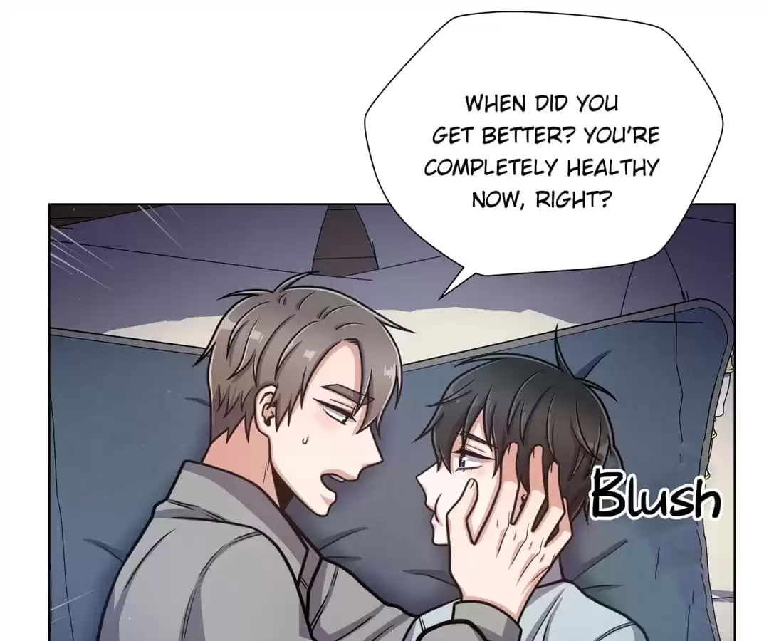 Read Savage Garden chapter 50 image 16 on Lezhin