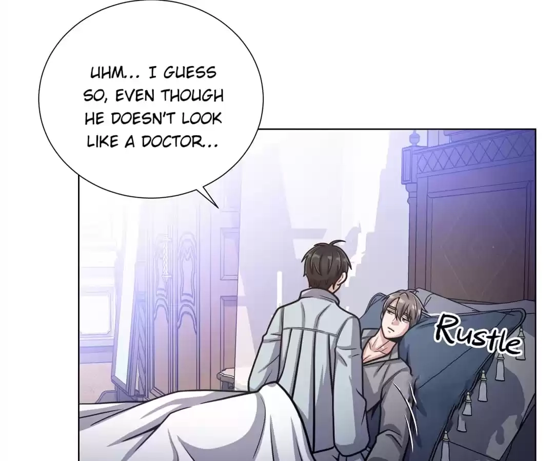 Read Savage Garden chapter 50 image 21 on Lezhin