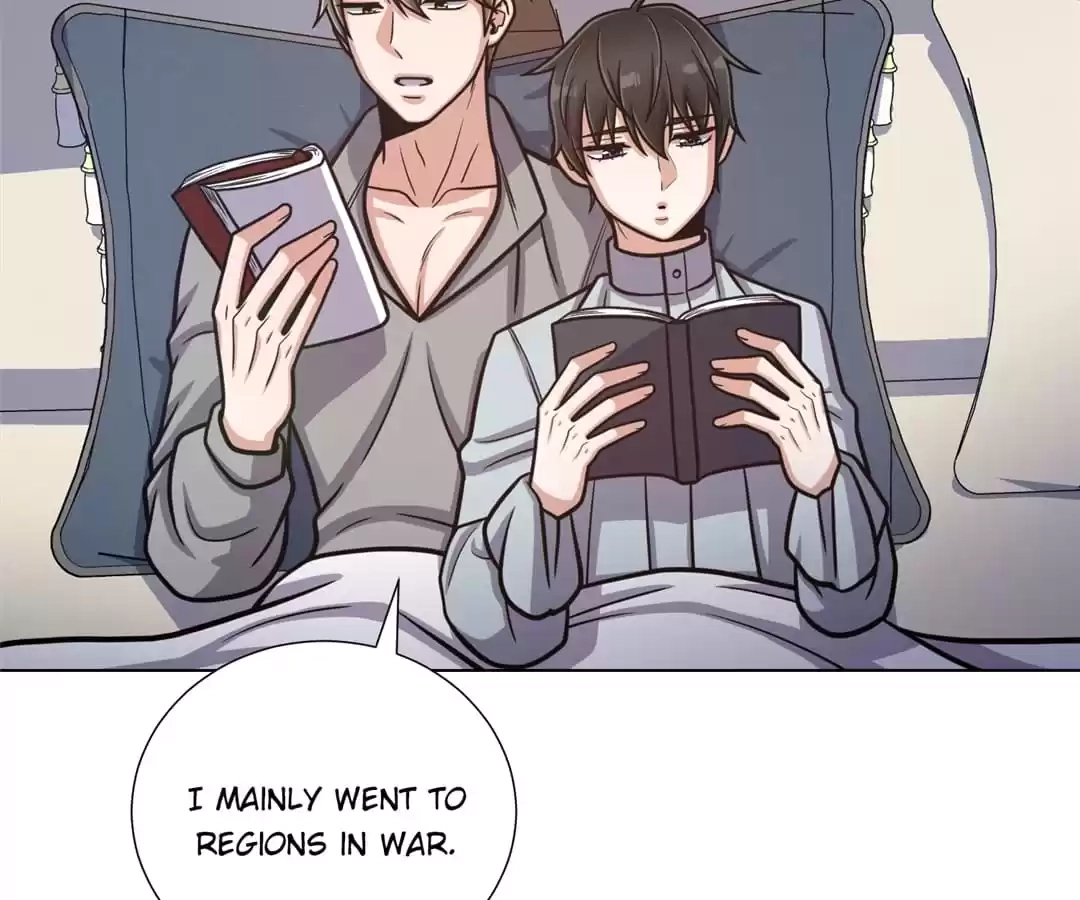 Read Savage Garden chapter 50 image 3 on Lezhin