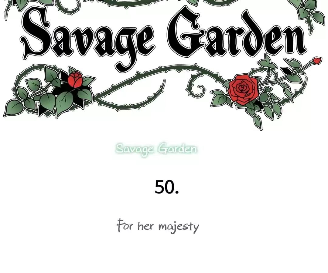 Read Savage Garden chapter 50 image 43 on Lezhin