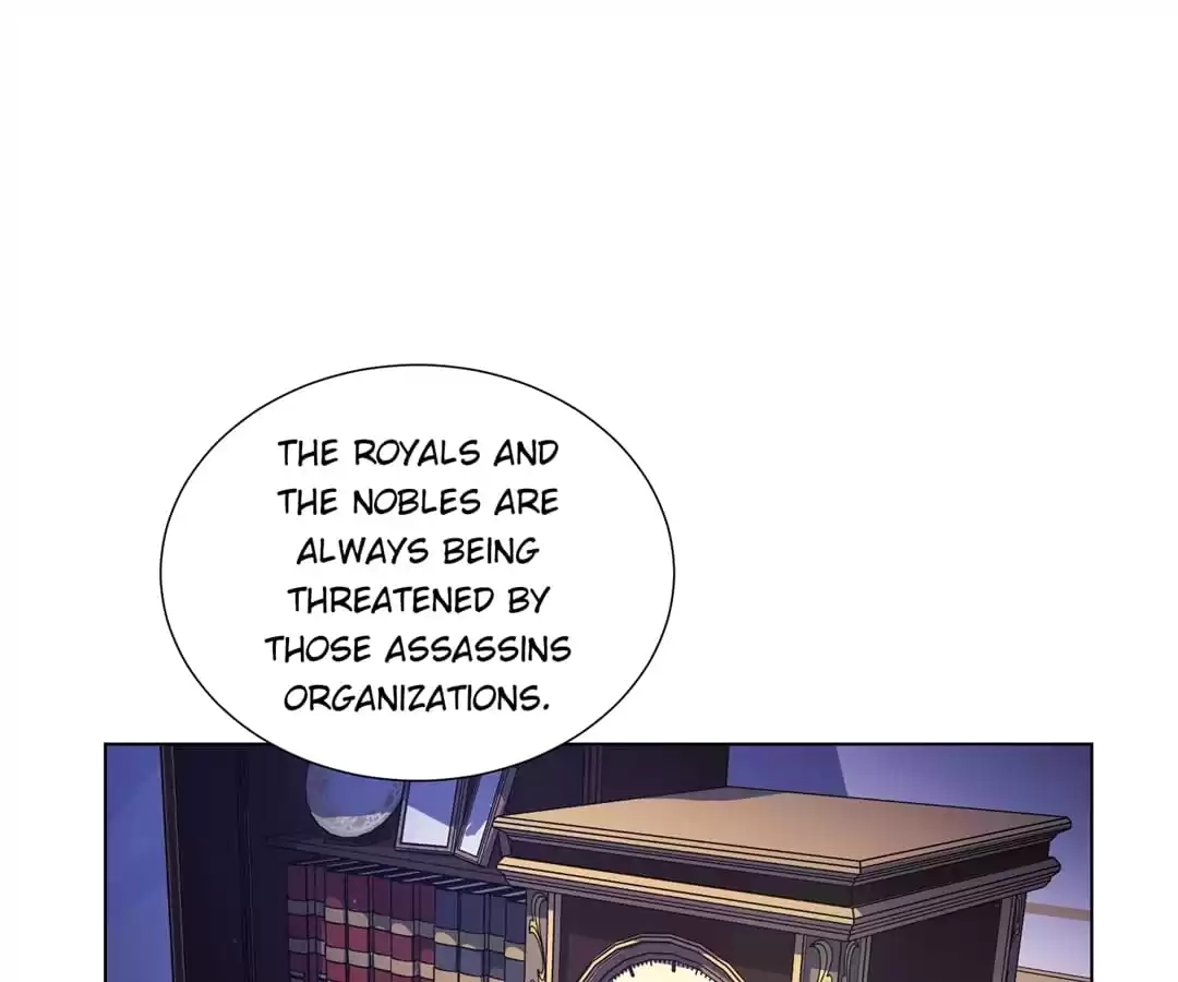 Read Savage Garden chapter 51 image 32 on Lezhin