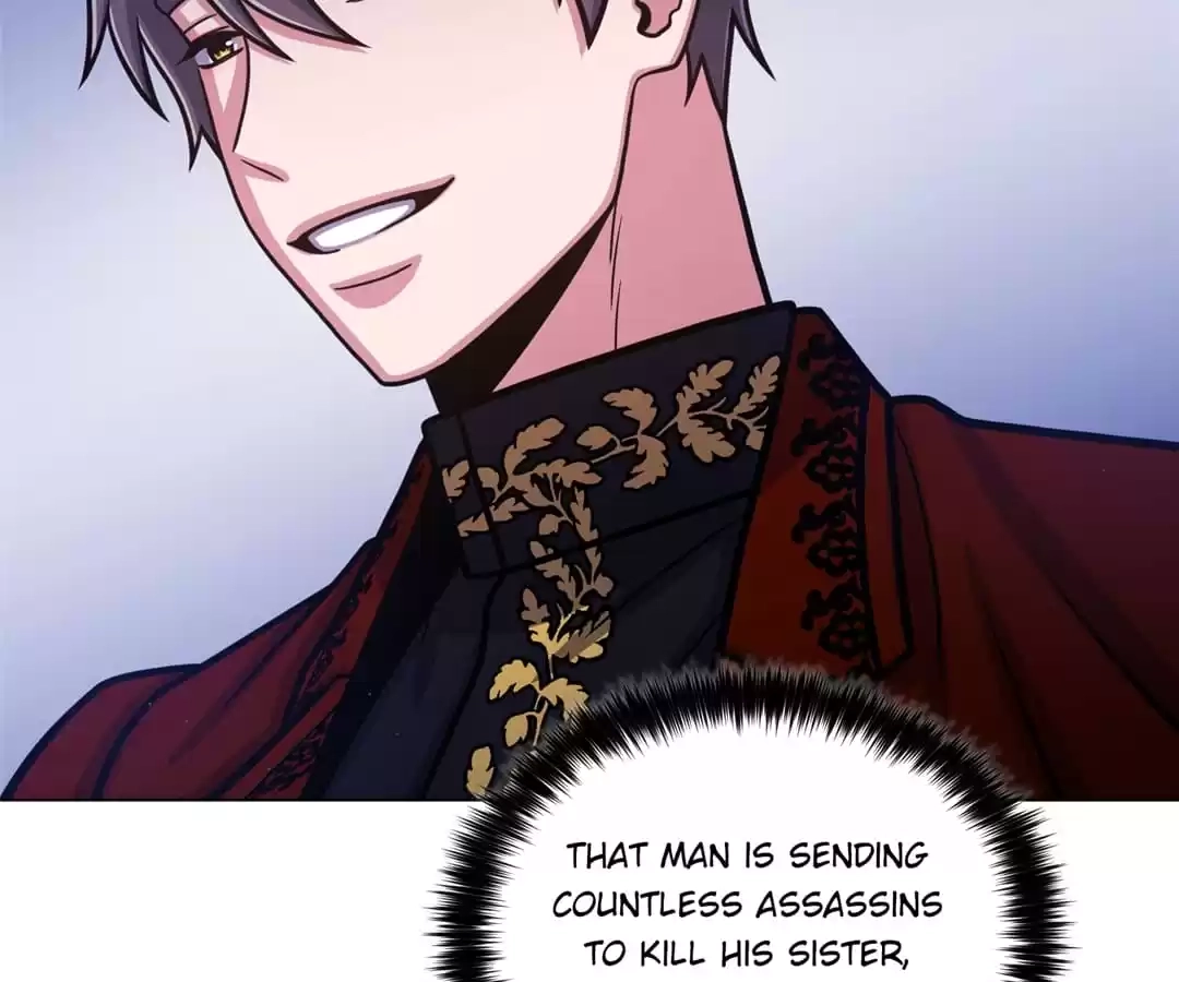 Read Savage Garden chapter 51 image 35 on Lezhin