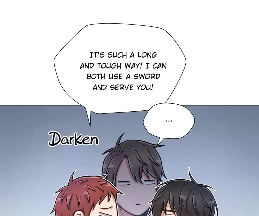 Read Savage Garden chapter 52 image 76 on Lezhin