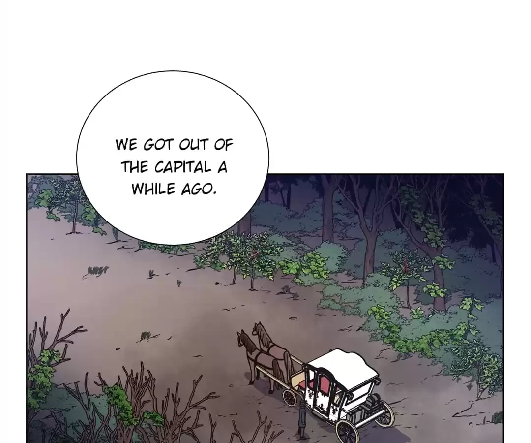 Read Savage Garden chapter 53 image 6 on Lezhin