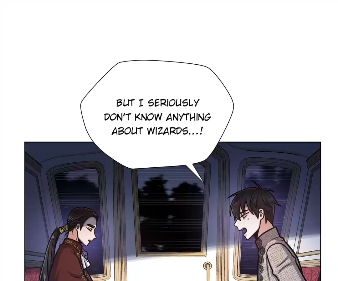 Read Savage Garden chapter 57 image 24 on Lezhin
