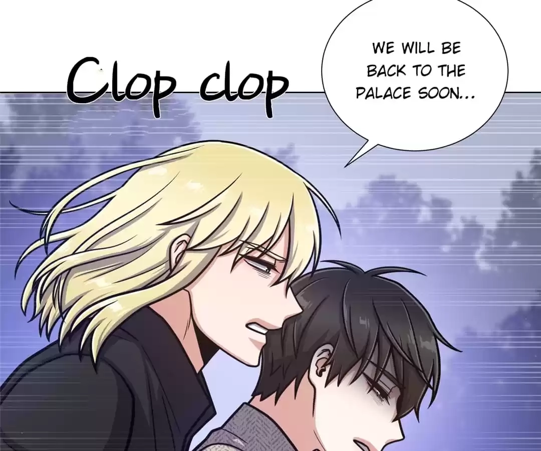 Read Savage Garden chapter 57 image 58 on Lezhin