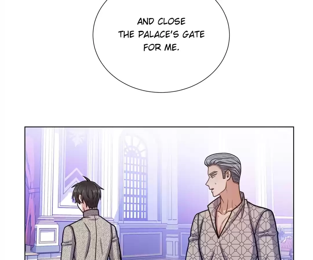 Read Savage Garden chapter 58 image 25 on Lezhin