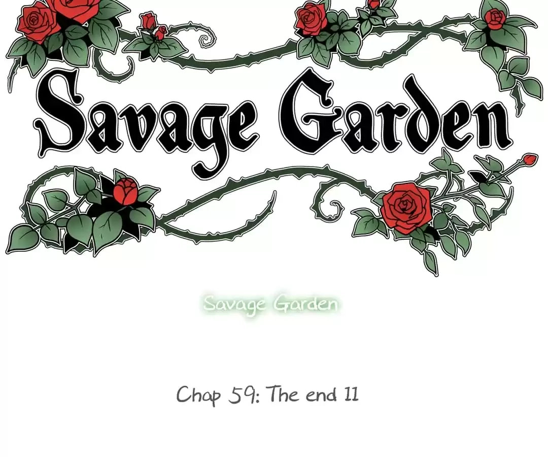 Read Savage Garden chapter 59 image 50 on Lezhin