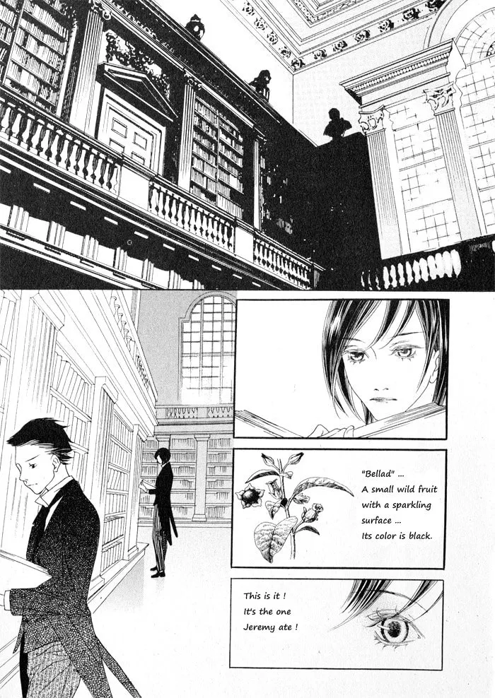 Read Savage Garden chapter 6 image 1 on Lezhin