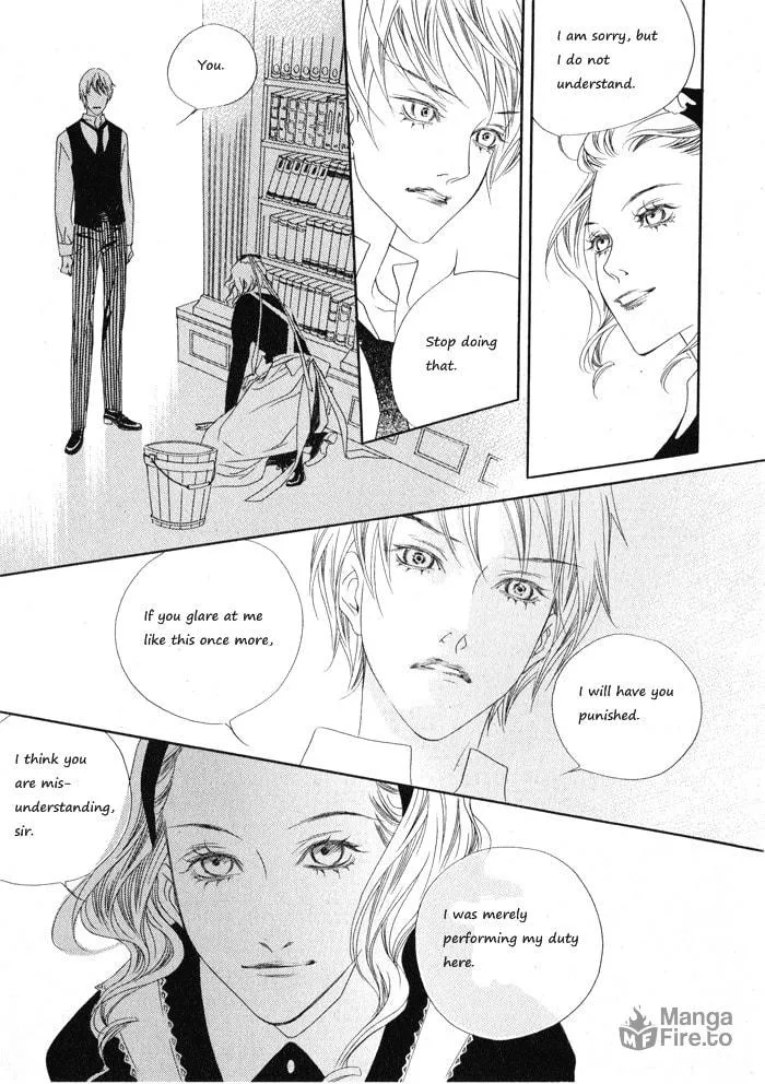 Read Savage Garden chapter 6 image 11 on Lezhin