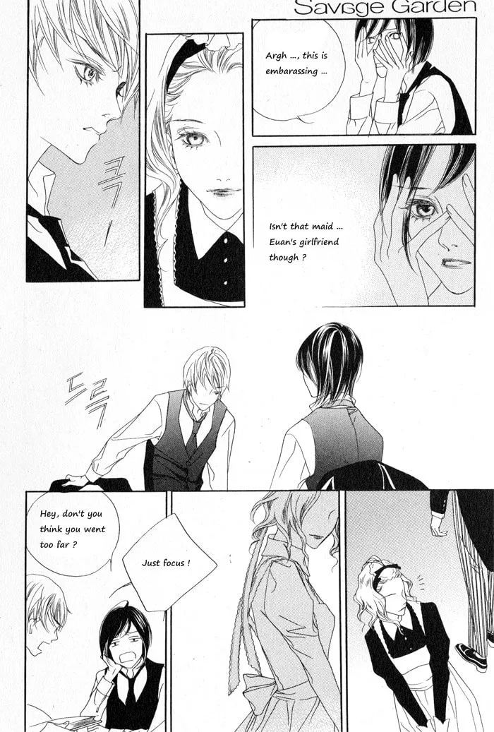 Read Savage Garden chapter 6 image 12 on Lezhin