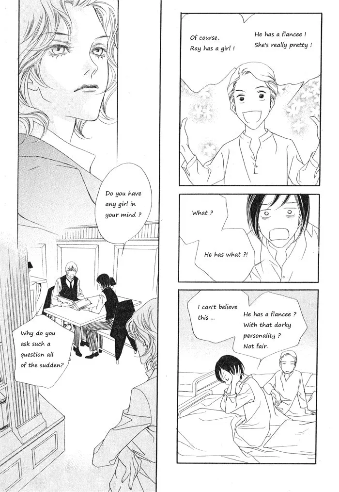 Read Savage Garden chapter 6 image 13 on Lezhin