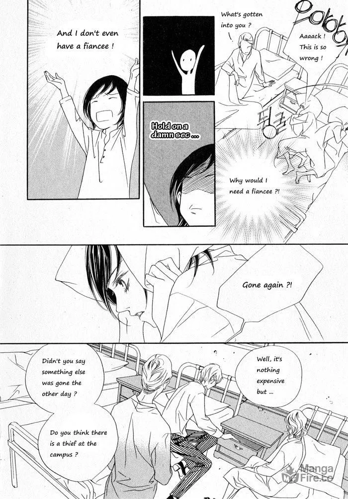 Read Savage Garden chapter 6 image 14 on Lezhin
